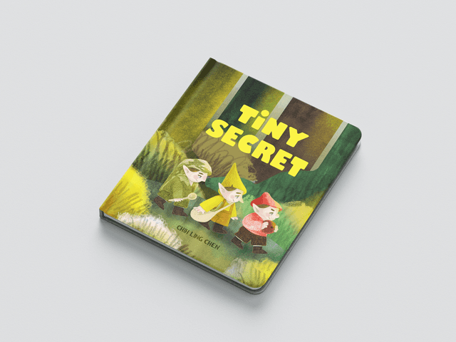 TINY SECRET